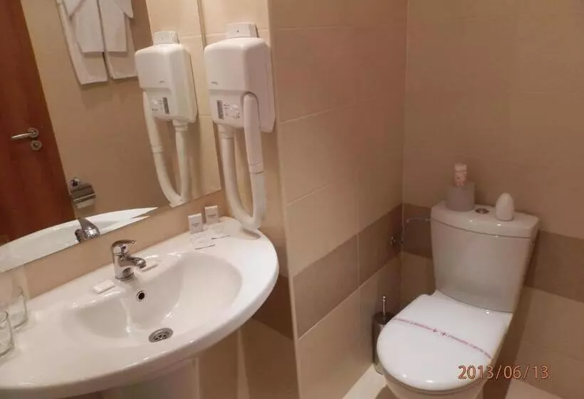 Standard-huone Parveke, Riagor All Inclusive