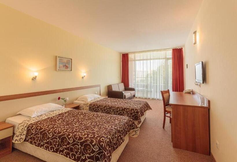 Quarto Estandar com Sacada, Riagor