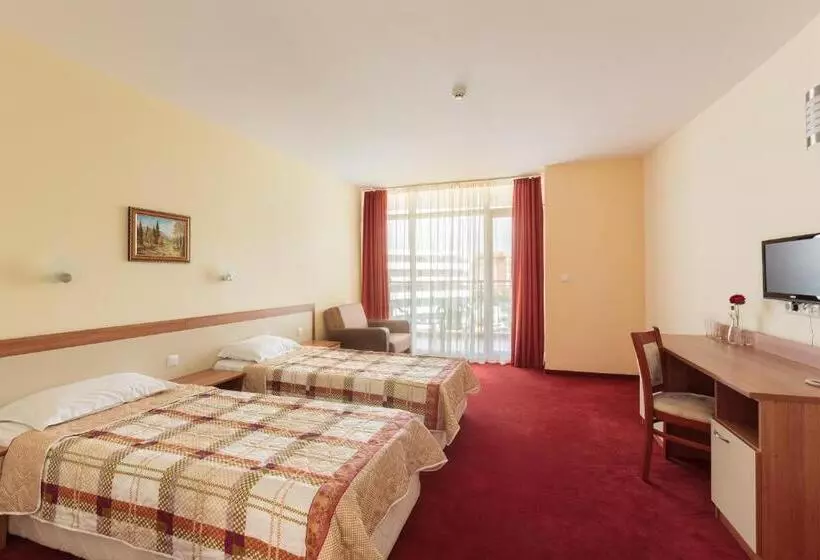 Standard-huone Parveke, Riagor All Inclusive