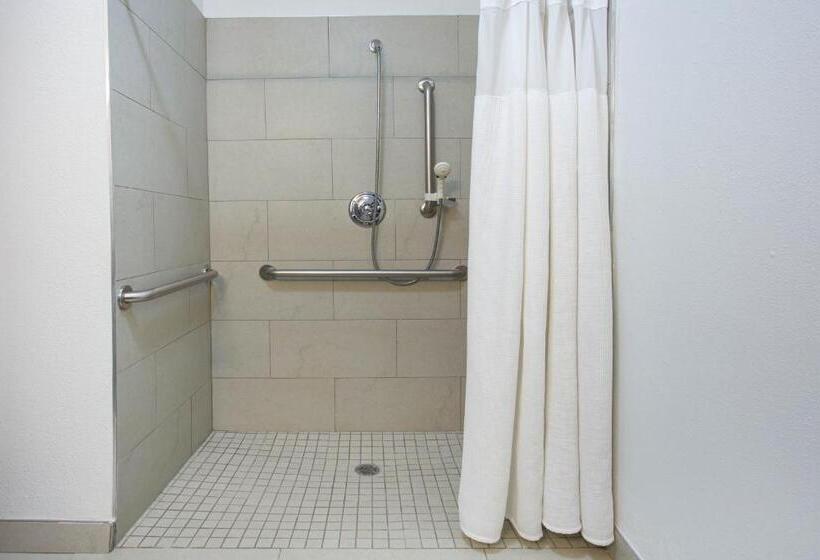 适合残疾人使用的标准间, Wingate By Wyndham Gurnee