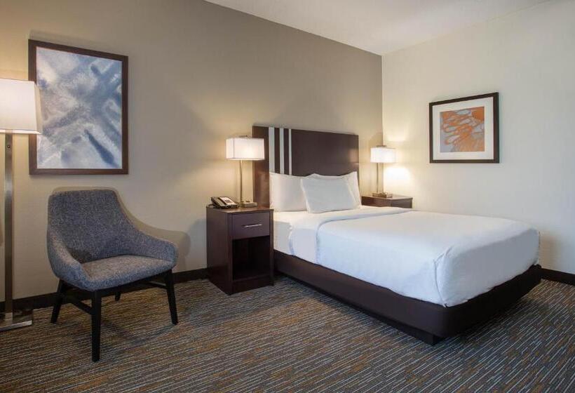 适合残疾人使用的标准间, Wingate By Wyndham Gurnee