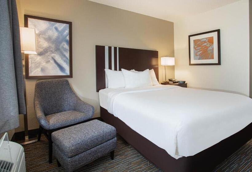 适合残疾人使用的标准间, Wingate By Wyndham Gurnee