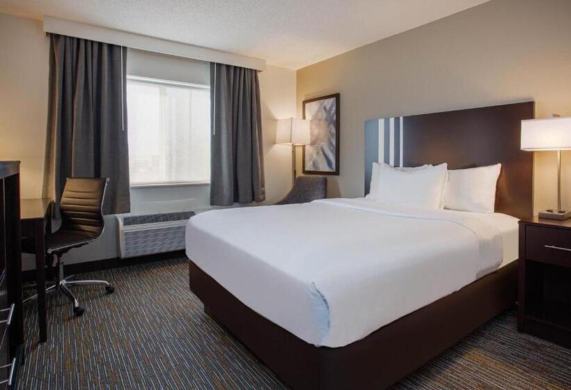 标准间, Wingate By Wyndham Gurnee