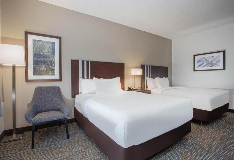 标准间, Wingate By Wyndham Gurnee