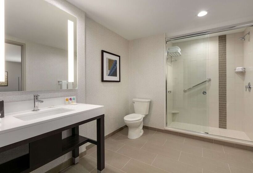 جناح لذوى الاحتياجات الخاصة, Hyatt Place Fort Lee/george Washington Bridge