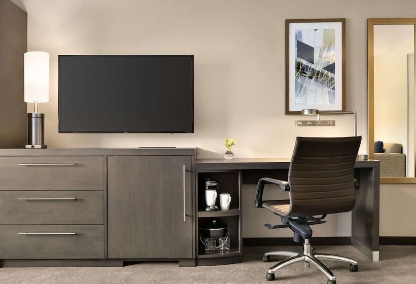 جناح لذوى الاحتياجات الخاصة, Hyatt Place Fort Lee/george Washington Bridge