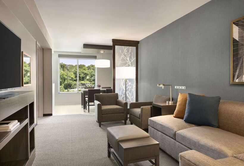 جناح لذوى الاحتياجات الخاصة, Hyatt Place Fort Lee/george Washington Bridge