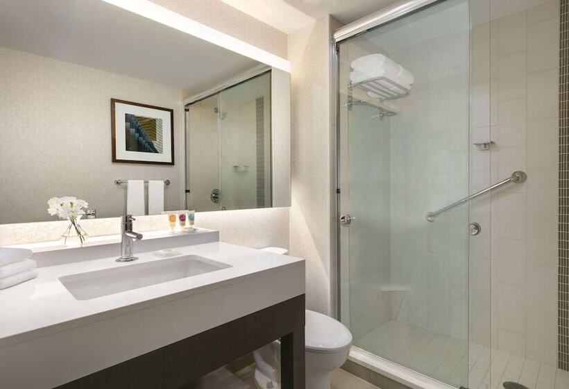 غرفة قياسية سرير كينج, Hyatt Place Fort Lee/george Washington Bridge