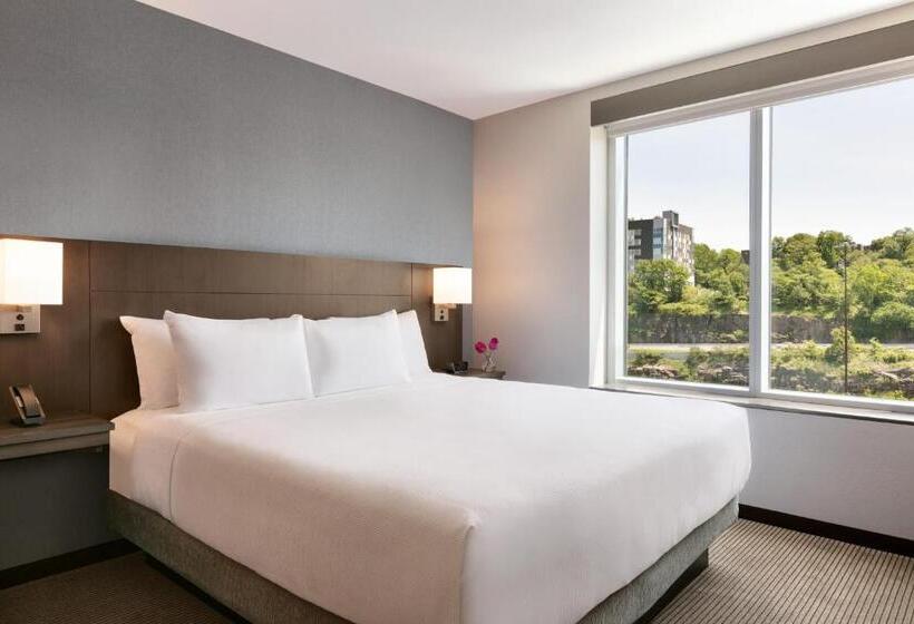 غرفة قياسية سرير كينج, Hyatt Place Fort Lee/george Washington Bridge