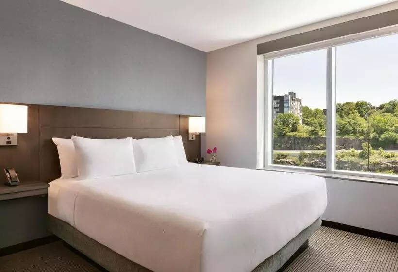 キングサイズベッドのスタンダードルーム, Hyatt Place Fort Lee/george Washington Bridge