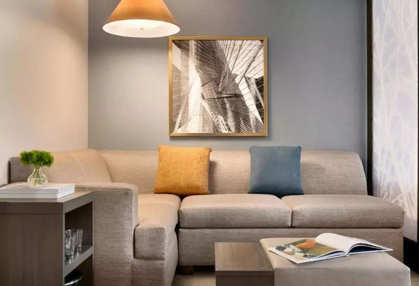 身障者適用スタンダードルーム, Hyatt Place Fort Lee/george Washington Bridge