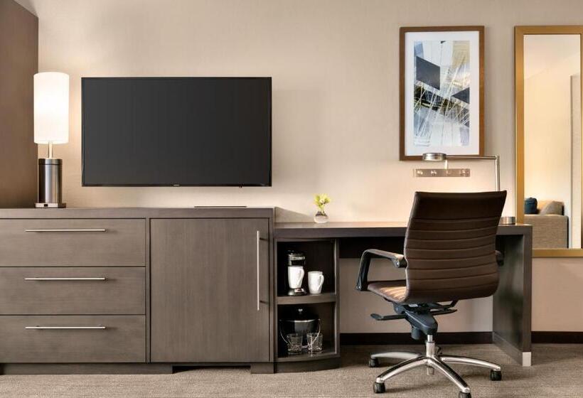 غرفة قياسية لذوى الاحتياجات الخاصة, Hyatt Place Fort Lee/george Washington Bridge