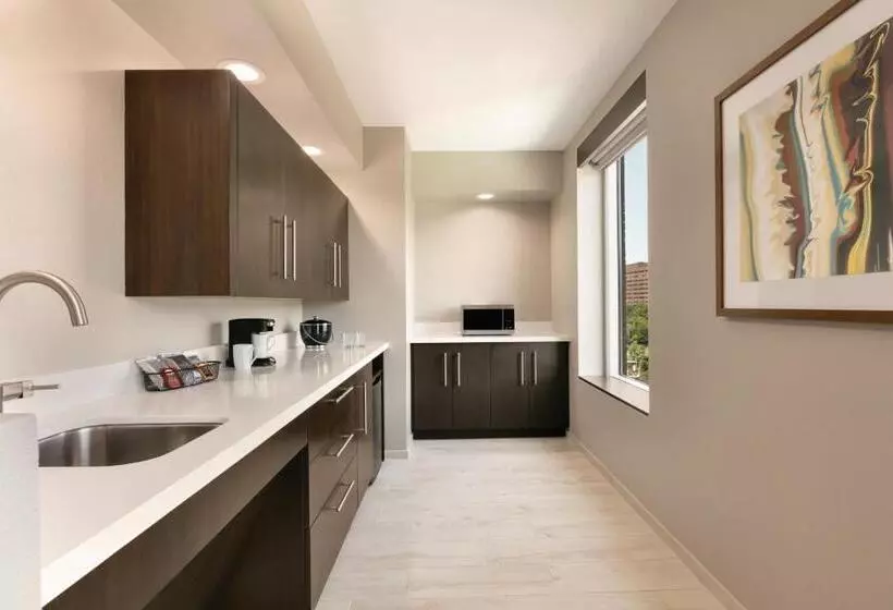 身障者適用スイートルーム, Hyatt Place Fort Lee/george Washington Bridge