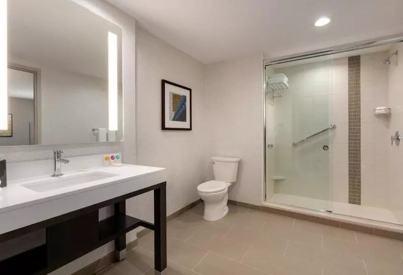 身障者適用スイートルーム, Hyatt Place Fort Lee/george Washington Bridge