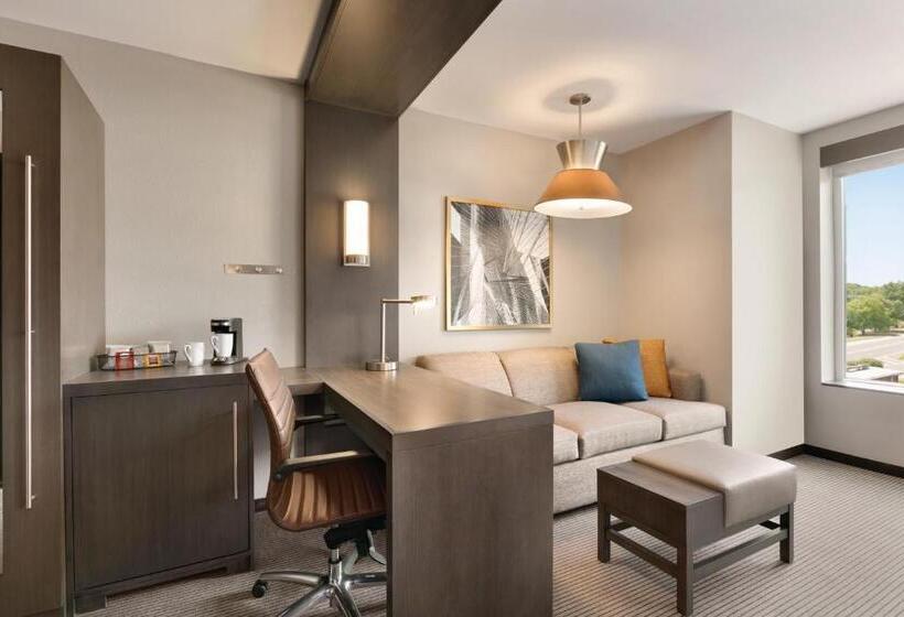 جناح سرير كينج, Hyatt Place Fort Lee/george Washington Bridge