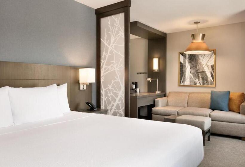 Стандартный Номер Кровать Кинг, Hyatt Place Fort Lee/george Washington Bridge