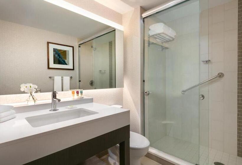 غرفة قياسية لذوى الاحتياجات الخاصة, Hyatt Place Fort Lee/george Washington Bridge