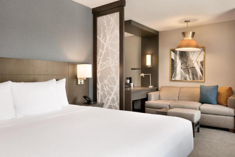 غرفة قياسية سرير كينج, Hyatt Place Fort Lee/george Washington Bridge