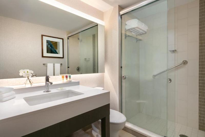 غرفة قياسية سرير كينج, Hyatt Place Fort Lee/george Washington Bridge