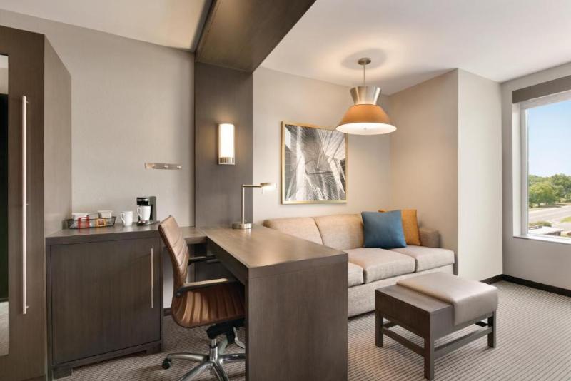 غرفة قياسية سرير كينج, Hyatt Place Fort Lee/george Washington Bridge