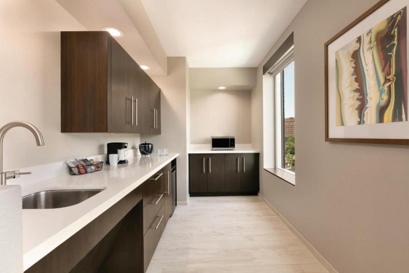 Люкс Кровать Кинг, Hyatt Place Fort Lee/george Washington Bridge