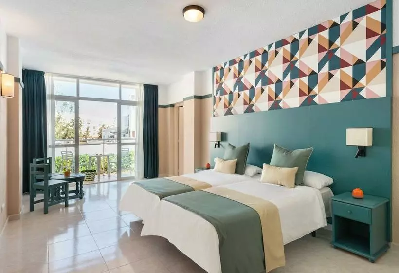 １ベッドルームアパートメント, Aparthotel Vibra Club Maritim