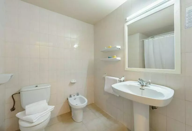 １ベッドルームアパートメント, Aparthotel Vibra Club Maritim