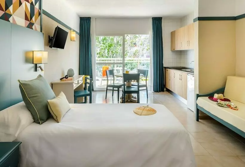 スタンダードスタジオ, Aparthotel Vibra Club Maritim