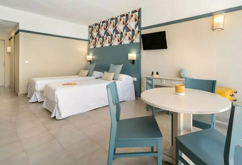 スタンダードスタジオ, Aparthotel Vibra Club Maritim