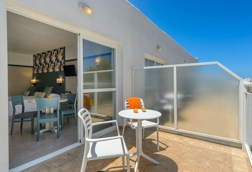 Студия Стандарт, Aparthotel Vibra Club Maritim