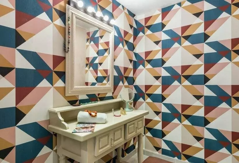 １ベッドルームのスーペリアアパートメント, Aparthotel Vibra Club Maritim