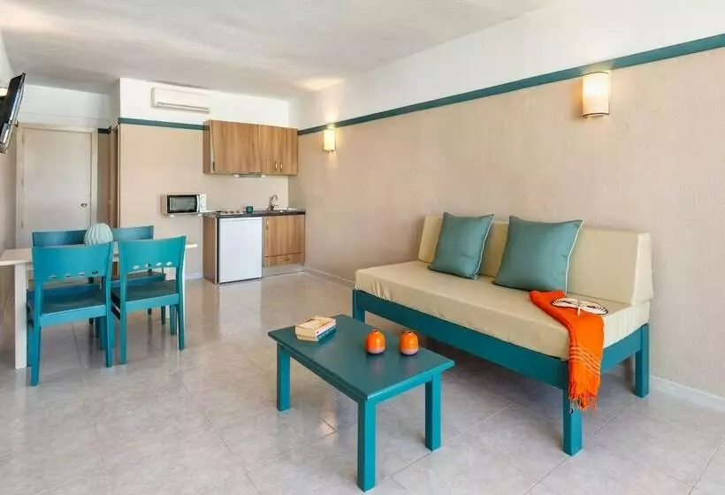 １ベッドルームのスーペリアアパートメント, Aparthotel Vibra Club Maritim