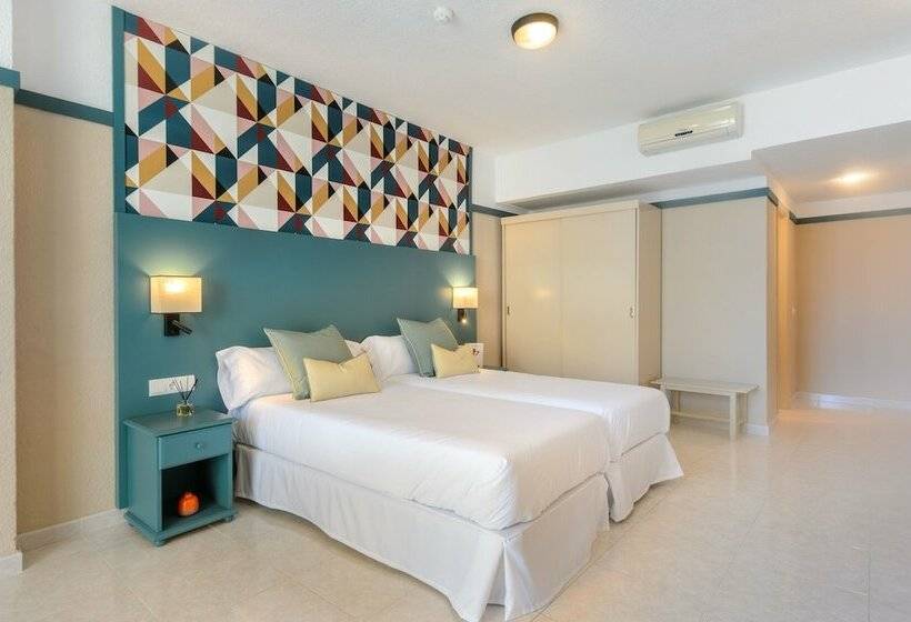 Апартаменты 2 Спальни, Aparthotel Vibra Club Maritim