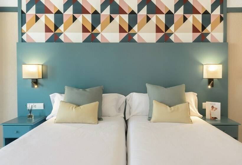 Апартаменты 2 Спальни, Aparthotel Vibra Club Maritim