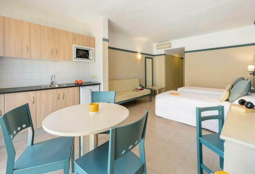 Студия Стандарт, Aparthotel Vibra Club Maritim