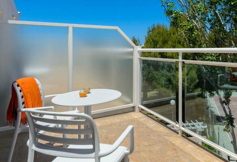 Апартаменты 1 Спальня, Aparthotel Vibra Club Maritim