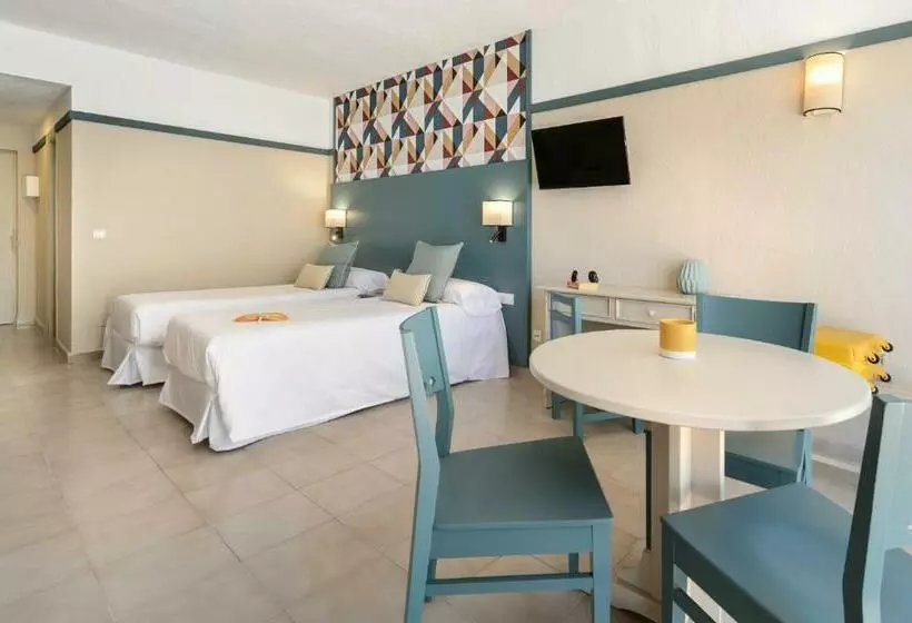 スタンダードスタジオ, Aparthotel Vibra Club Maritim