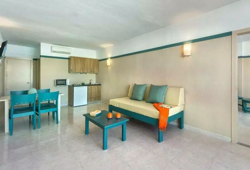 １ベッドルームアパートメント, Aparthotel Vibra Club Maritim