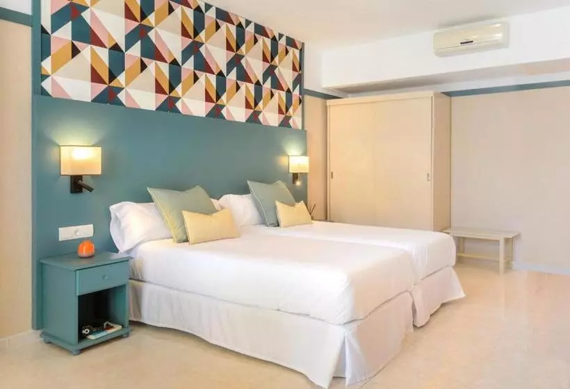２ベッドルームアパートメント, Aparthotel Vibra Club Maritim