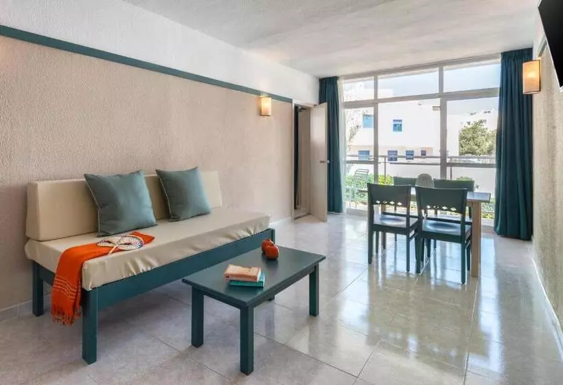１ベッドルームのスーペリアアパートメント, Aparthotel Vibra Club Maritim
