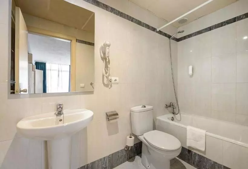 １ベッドルームのスーペリアアパートメント, Aparthotel Vibra Club Maritim