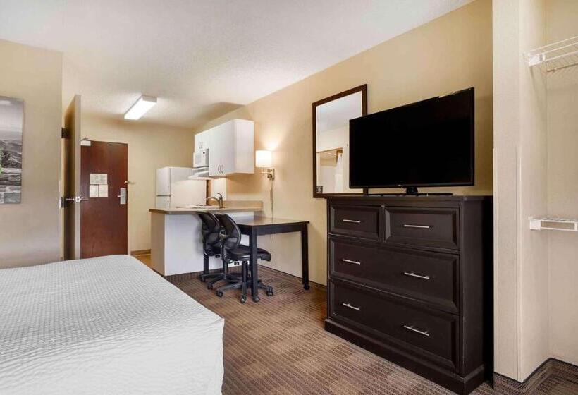חדר סטודיו סטנדרד, Extended Stay America Suites  Boston  Braintree