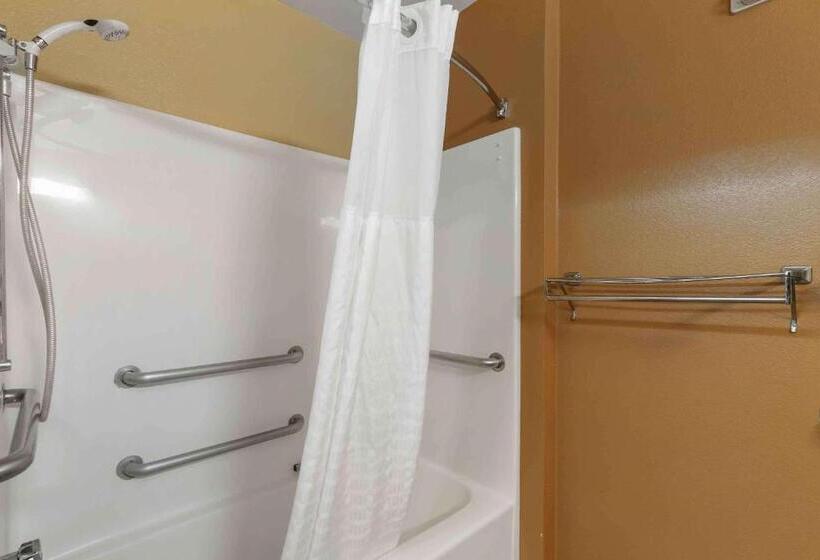 إستوديو قياسى, Extended Stay America Suites  Tampa  Airport  Spruce Street