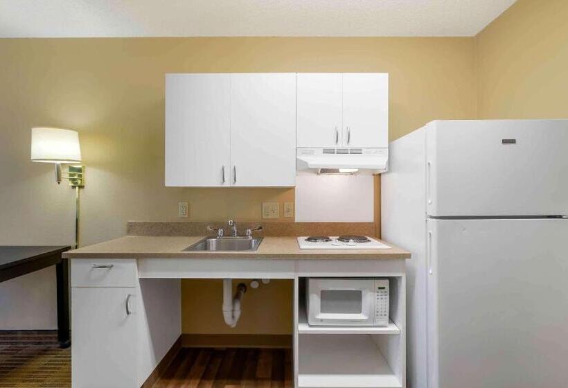 스탠다드 스튜디오, Extended Stay America Suites  Tampa  Airport  Spruce Street