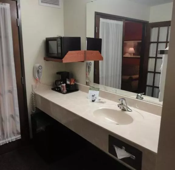 سوئیت با تخت بزرگ, Americinn By Wyndham Ottumwa