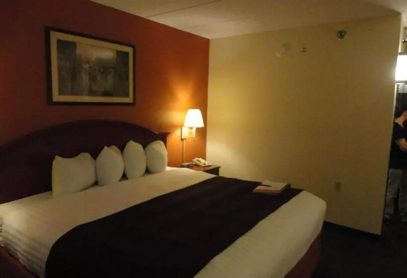 سوئیت با تخت بزرگ, Americinn By Wyndham Ottumwa
