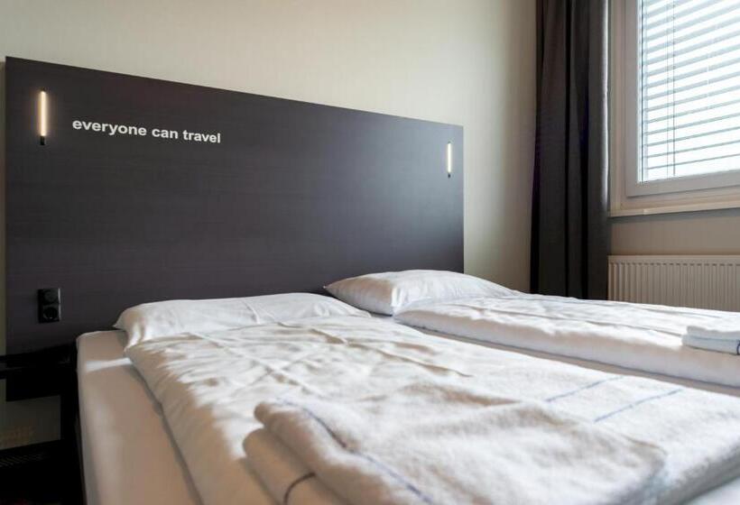 스탠다드 룸, a&o Graz Hauptbahnhof