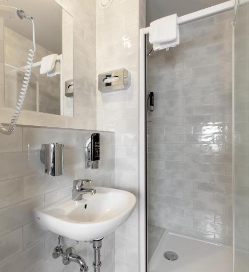 غرفة عائلية, a&o Graz Hauptbahnhof