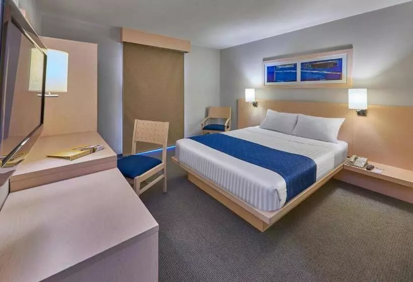 スタンダードルーム, City Express By Marriott Puebla Finsa