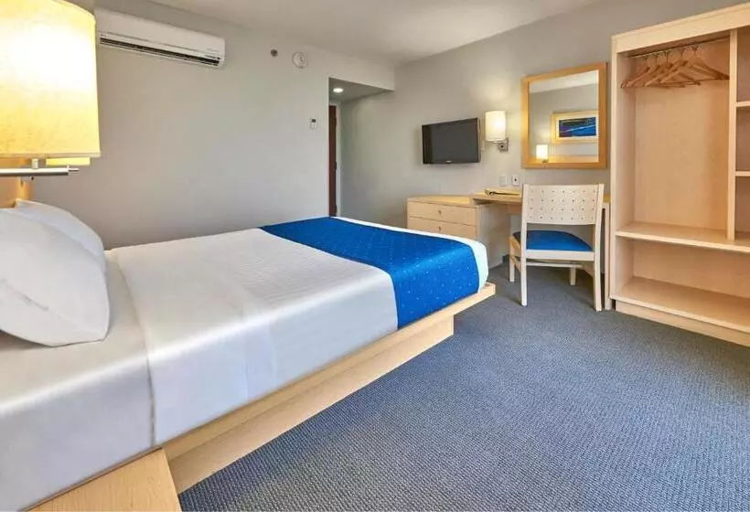 スタンダードルーム, City Express By Marriott Puebla Finsa